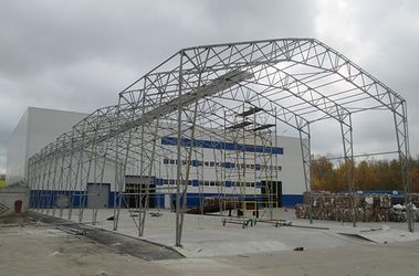 В городе Нижний Новгород проводятся монтажные работы